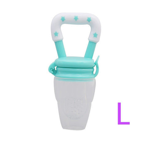 Baby Utensils Squeeze Pacifier
