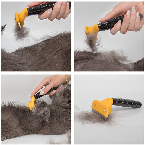 Pet Dog Hair Removal Comb