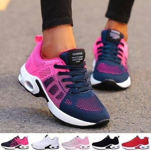Women Casual Walking Shoes