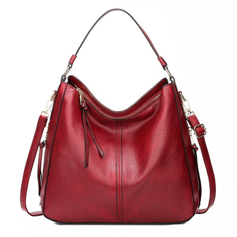 Female Leisure Shoulder Bags