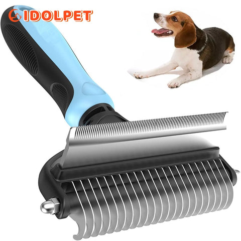 Pet Shedding Hair Removal Comb