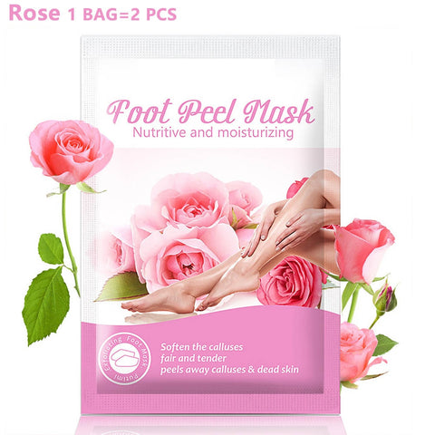 Exfoliating Foot Mask
