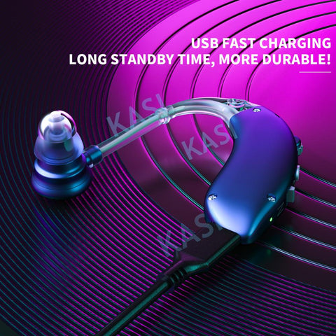 Digital BTE Hearing Aids