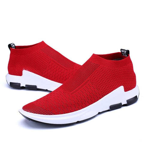 Men Sock Sneakers