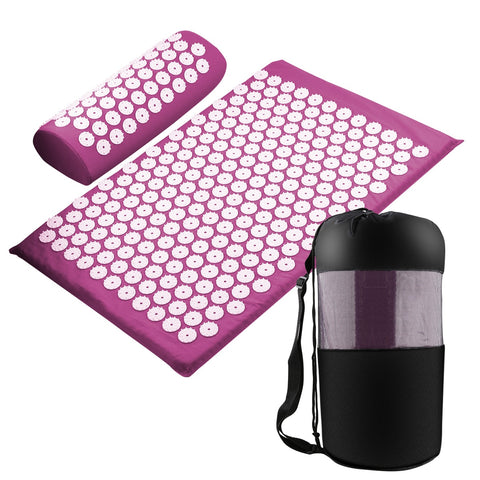 Cushion Shakt Massage Yoga Mat