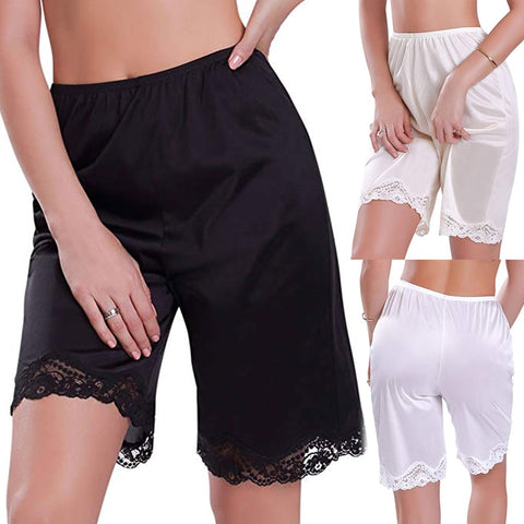 Women Sleep Bottoms Lace Sleep Loose