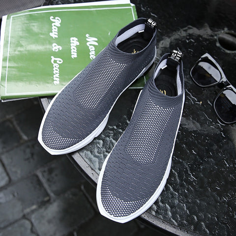 Men Sock Sneakers