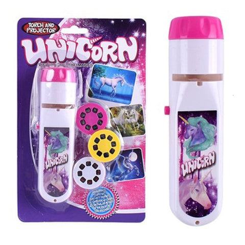 Baby Projection Flashlight