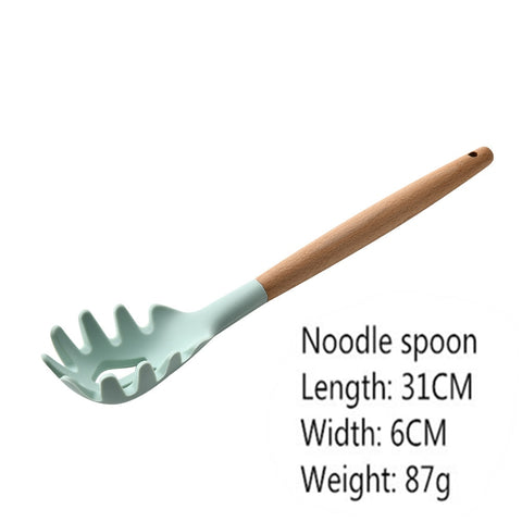 Kitchen Plastic Quantitative Spoon