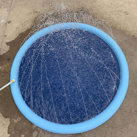 Pet Dog Sprinkler Pad