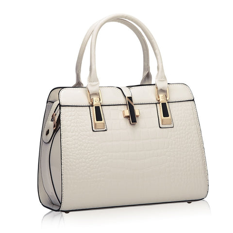 Women Patent Leather Handbags