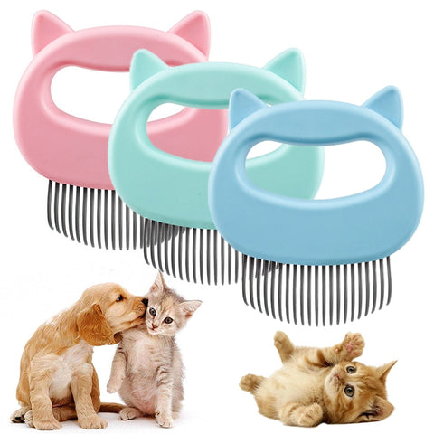 Cat Dog Massage Comb