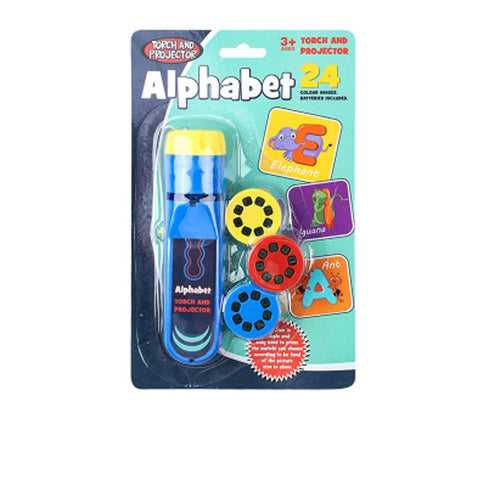Baby Projection Flashlight