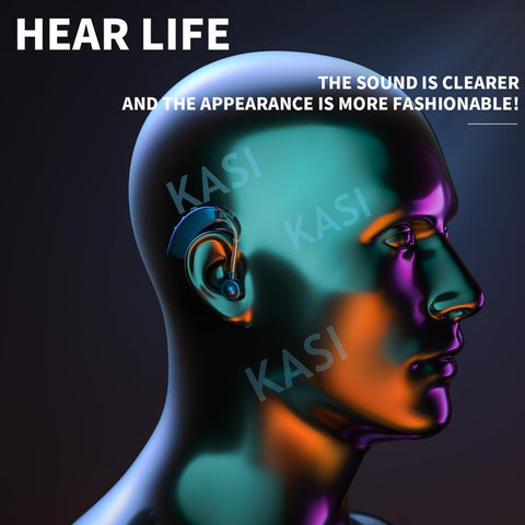 Digital BTE Hearing Aids