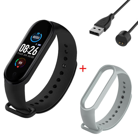 Smart Sports Fitness Tracker