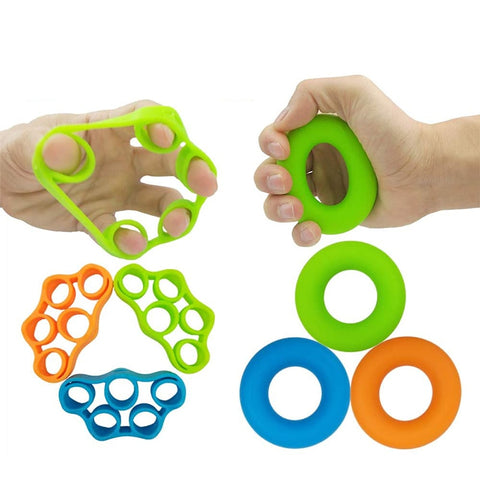 Finger Training Resistance Bands
