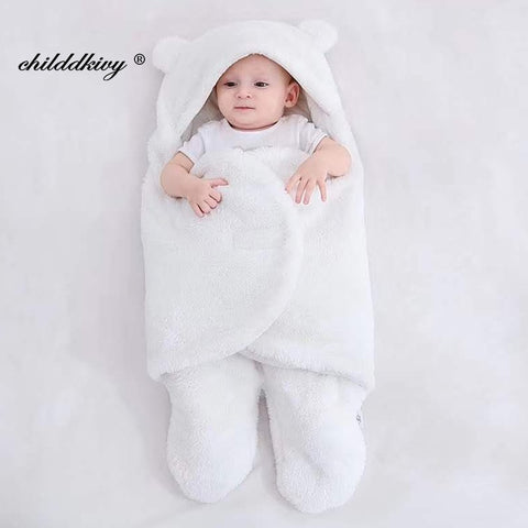 Newborn Baby Soft Wrap