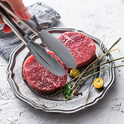 Silicone Cooking Utensils Set
