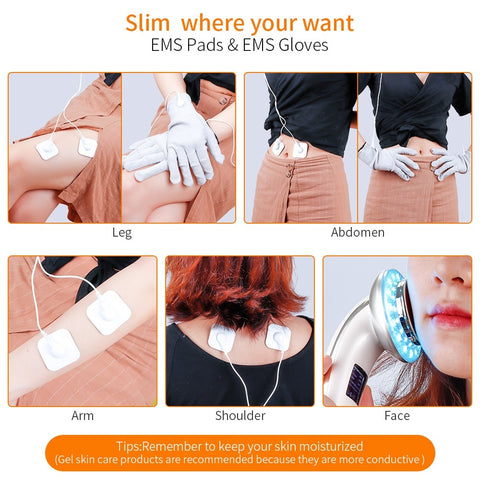 Body Slimming Massager