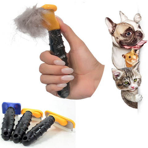 Pet Dog Hair Removal Comb