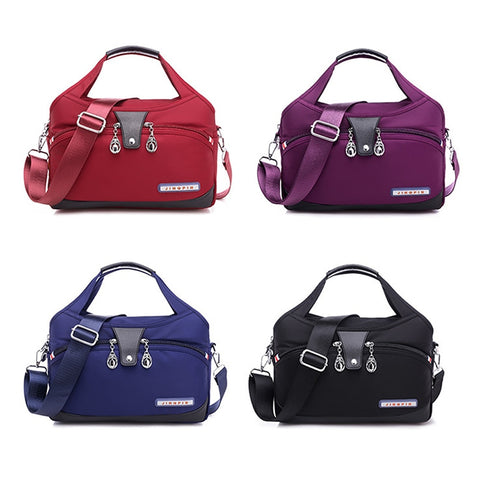 lady casual pure single shoulder bag