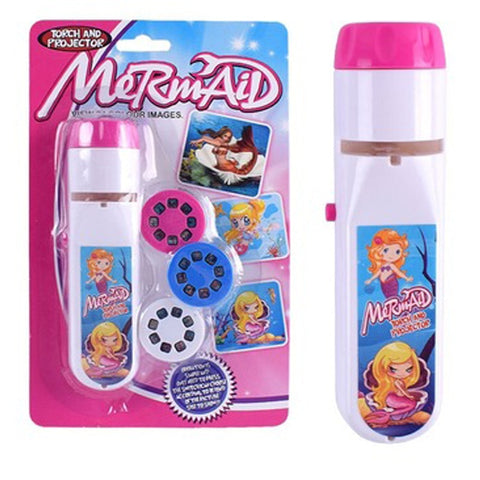 Baby Projection Flashlight