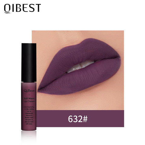 Matte Lip Gloss Lip Makeup