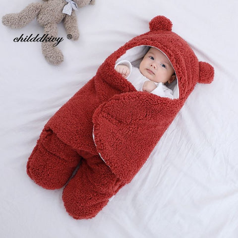 Newborn Baby Soft Wrap