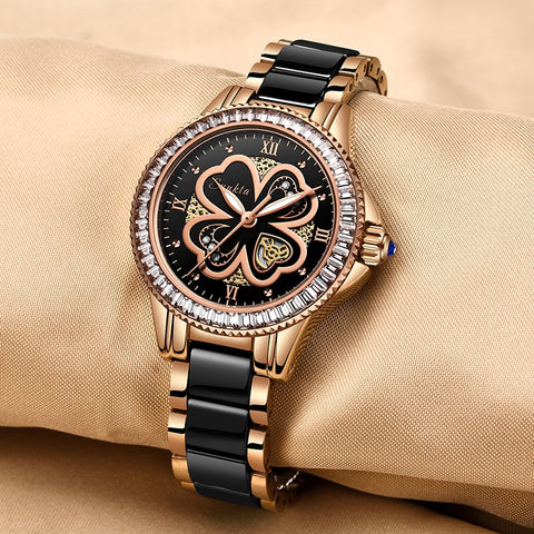 Luxury Brand Quartz  Wrist Watches