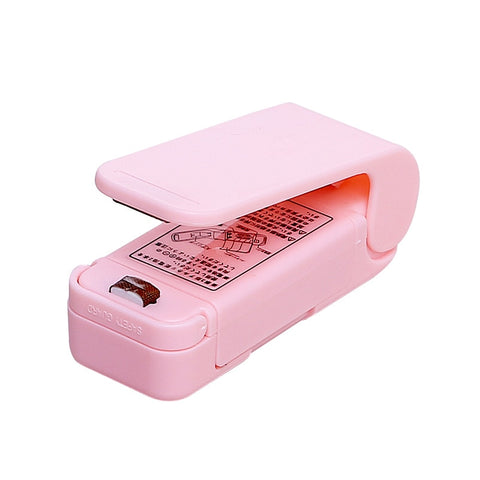 Mini Heating Snack Sealing Machine