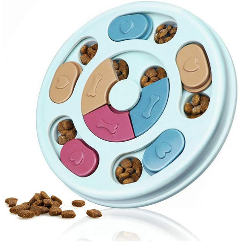 Dog Slow Feeding Puzzle Toy