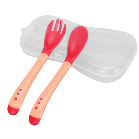 Kids Utensils Plastic Spoons