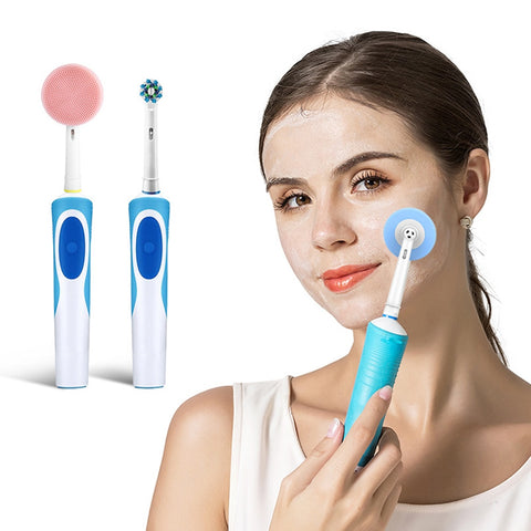 Electric Facial  Toothbrushes