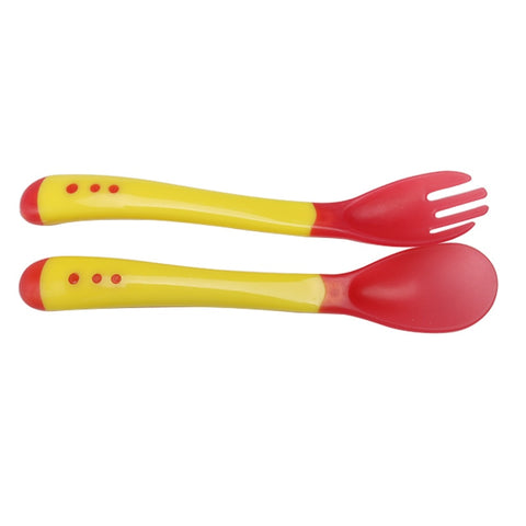 Kids Utensils Plastic Spoons