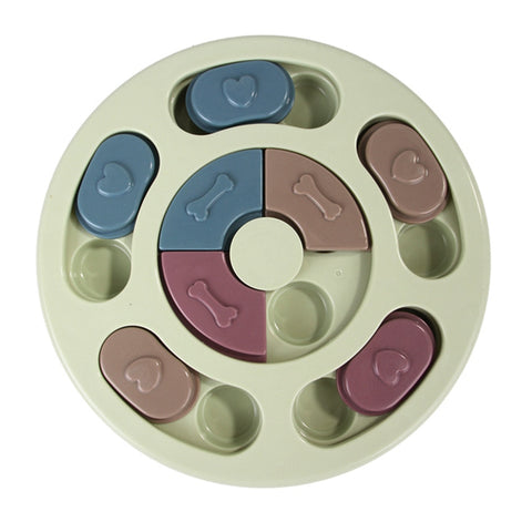 Dog Slow Feeding Puzzle Toy