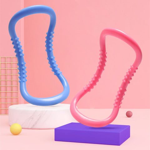 Yoga Circles Open Back Shoulder Exercise Ring