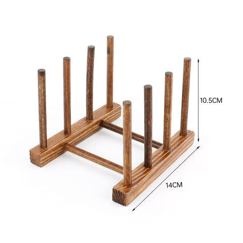 Multifunction Wooden Stand Rack