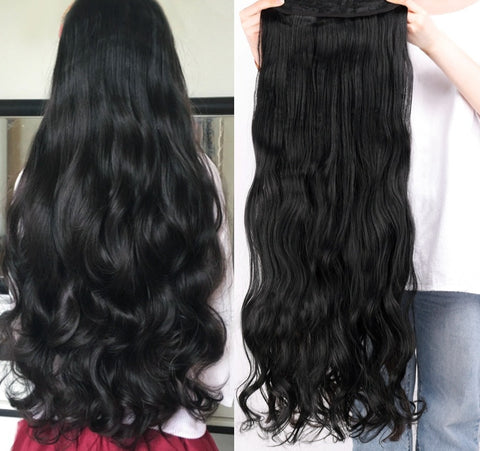 22Inch/32Inch Clip On Hair Extensions