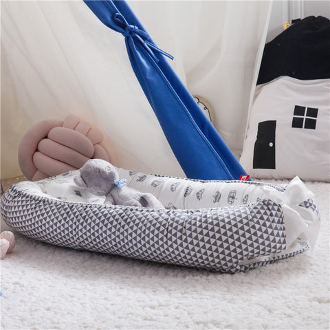 Newborn Baby Portable Nest Bed