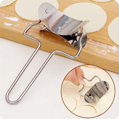 Stainless Steel Bakery Dumpling Mold