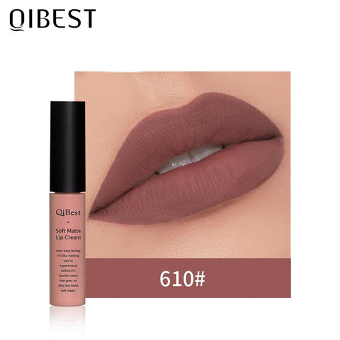 Matte Lip Gloss Lip Makeup