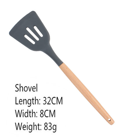 Kitchen Plastic Quantitative Spoon
