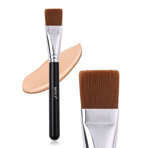 Soft Foundation Makeup Brushes