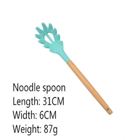 Kitchen Plastic Quantitative Spoon