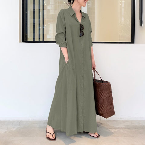 Women's Elegant Printed Dress