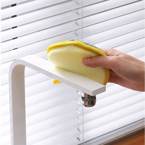 Double Side Cleaning Sponge