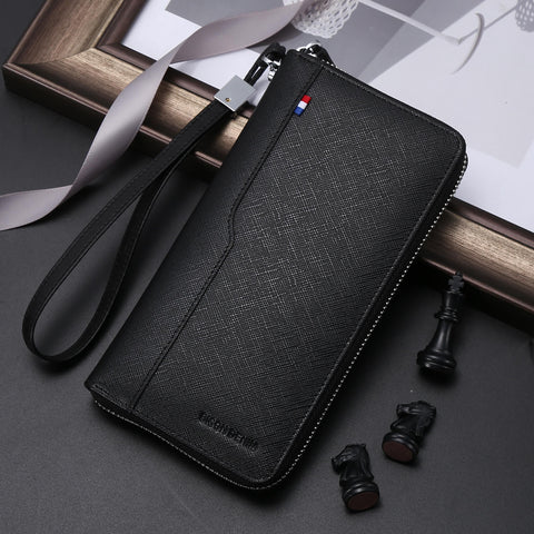 Men Genuine Leather Wallet