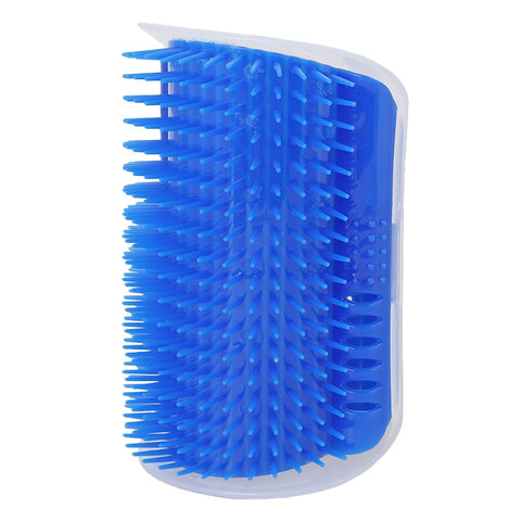 Cat Scratching Rubbing Brush