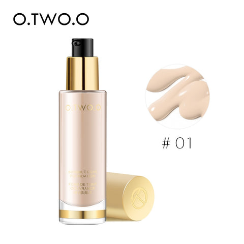 Liquid Invisible Foundation