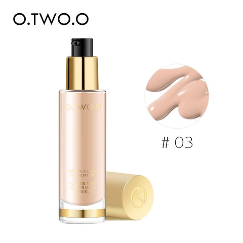 Liquid Invisible Foundation